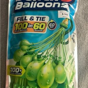 Bunch O Balloons - Green Water Balloons
